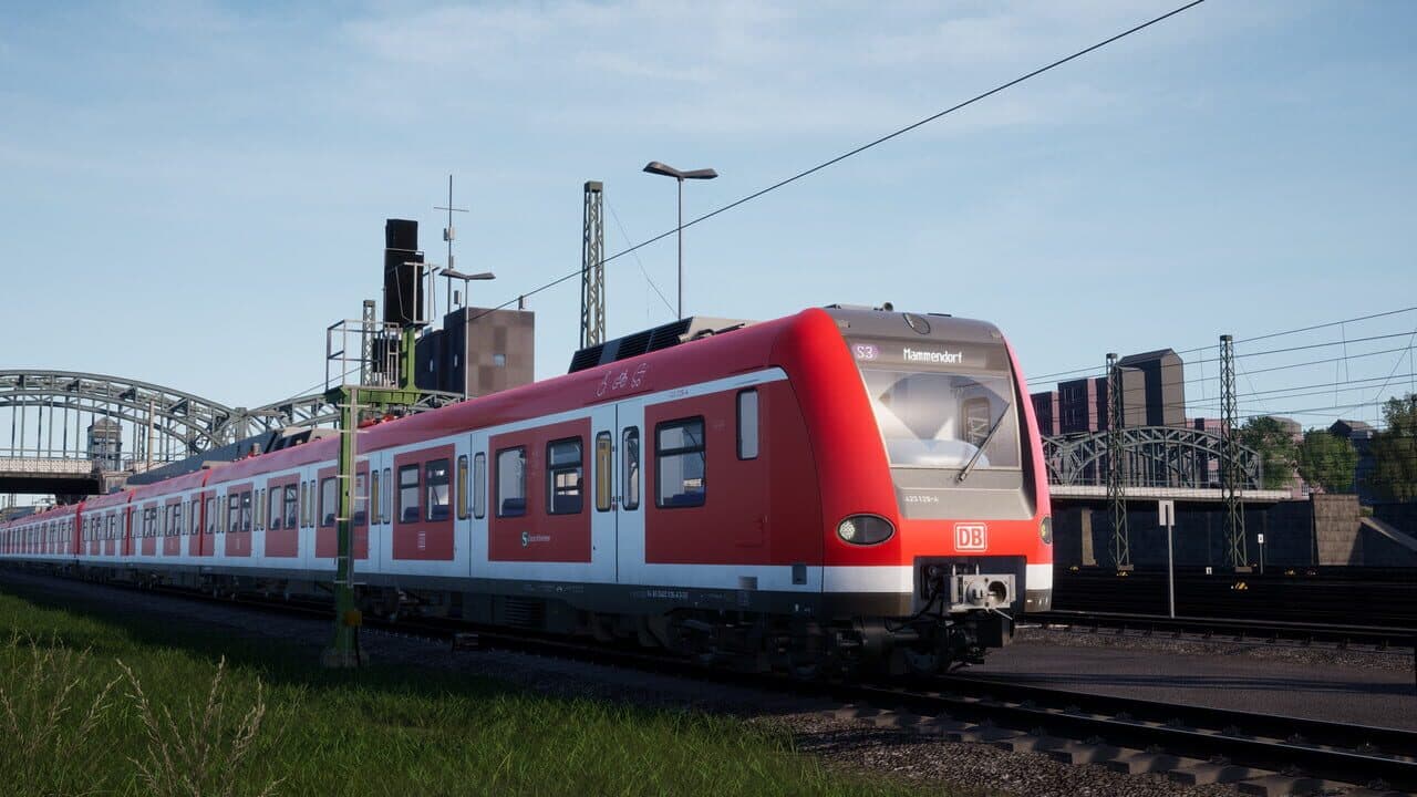 Train Sim World 2: Hauptstrecke München - Augsburg Route Add-On thumbnail 7
