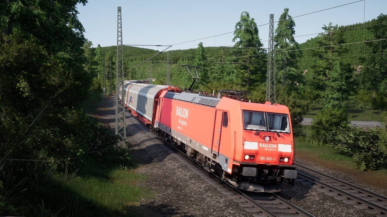 Train Sim World 2: Main Spessart Bahn: Aschaffenburg - Gemünden Route Add-On thumbnail 3