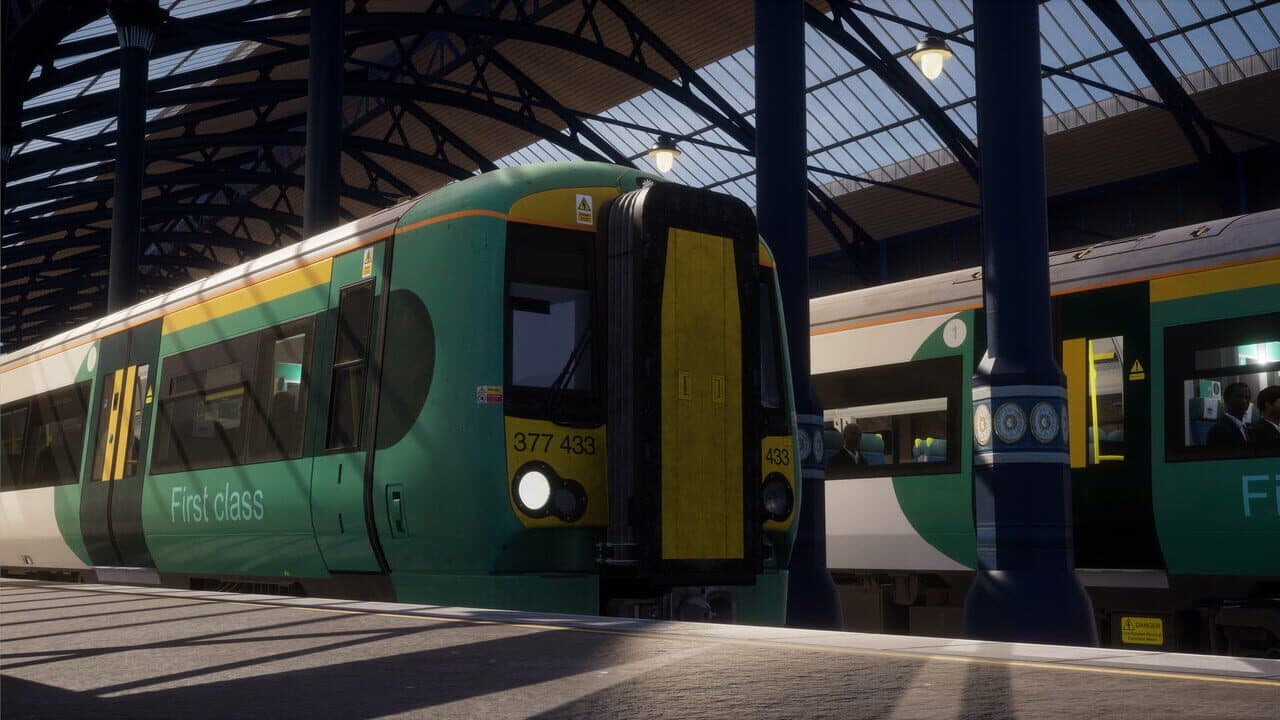 Train Sim World 2: Rush Hour thumbnail 2