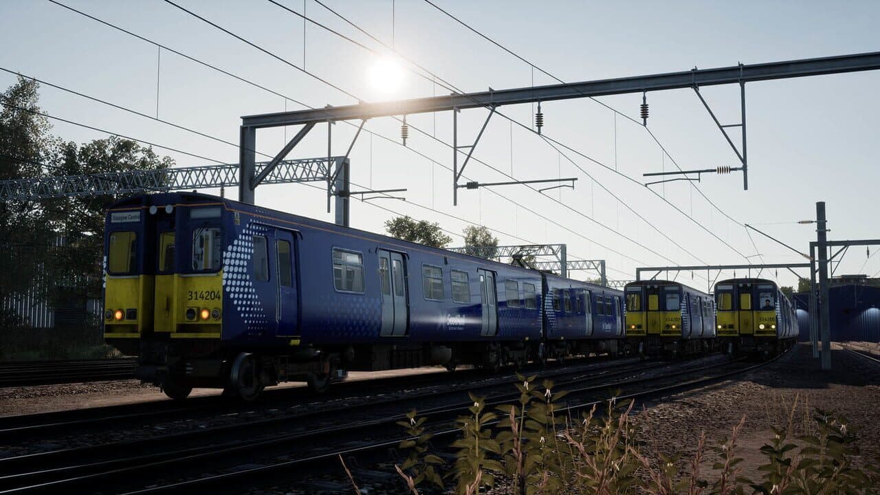 Train Sim World 2: Cathcart Circle Line: Glasgow - Newton & Neilston Route Add-On thumbnail 7