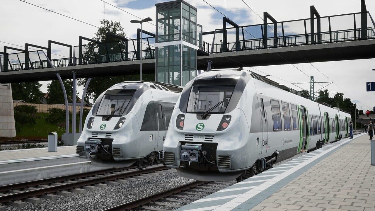 Train Sim World 2: Rapid Transit Route Add-On thumbnail 4
