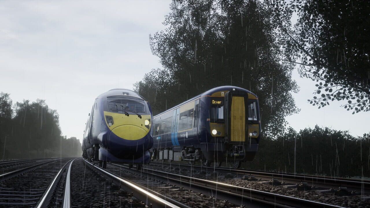 Train Sim World 2: Southeastern High Speed: London St Pancras - Faversham Route Add-On thumbnail 2