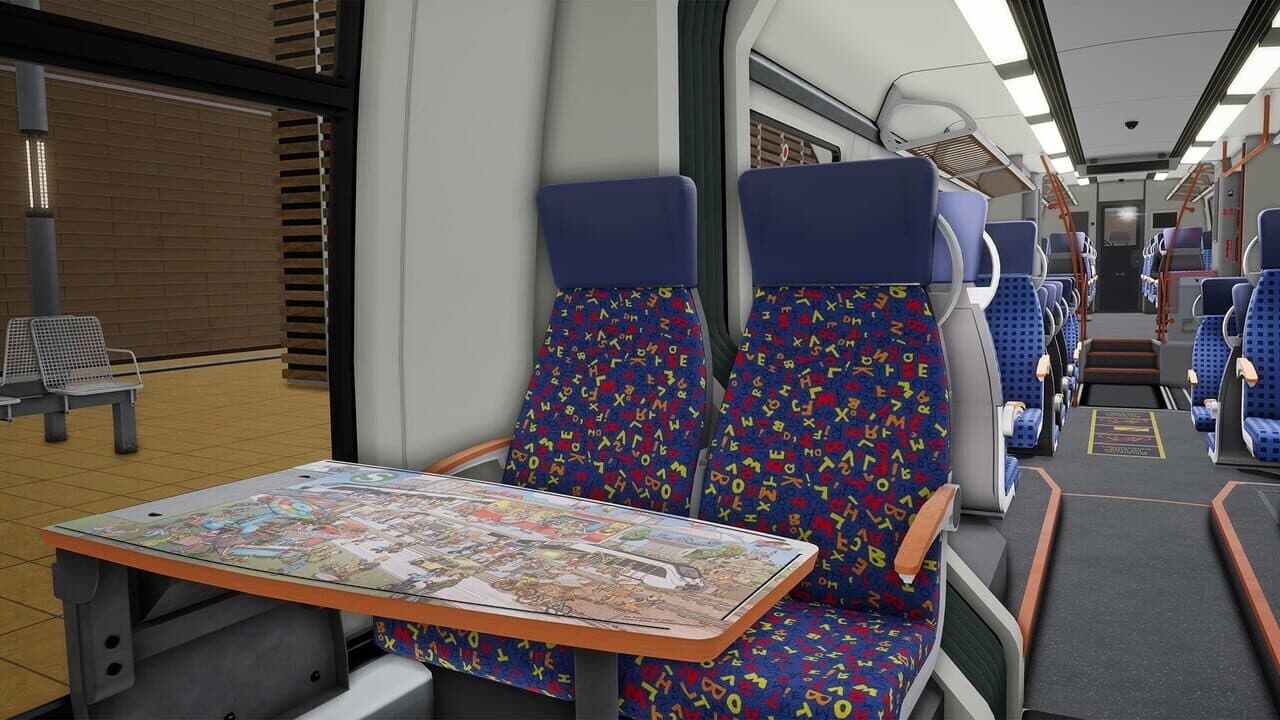 Train Sim World 2: Rapid Transit Route Add-On thumbnail 2