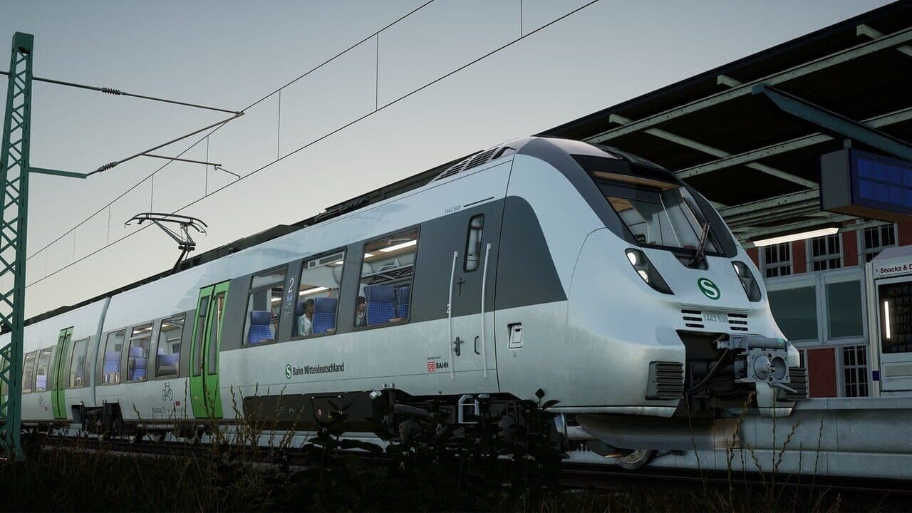Train Sim World 2: Rapid Transit Route Add-On thumbnail 6