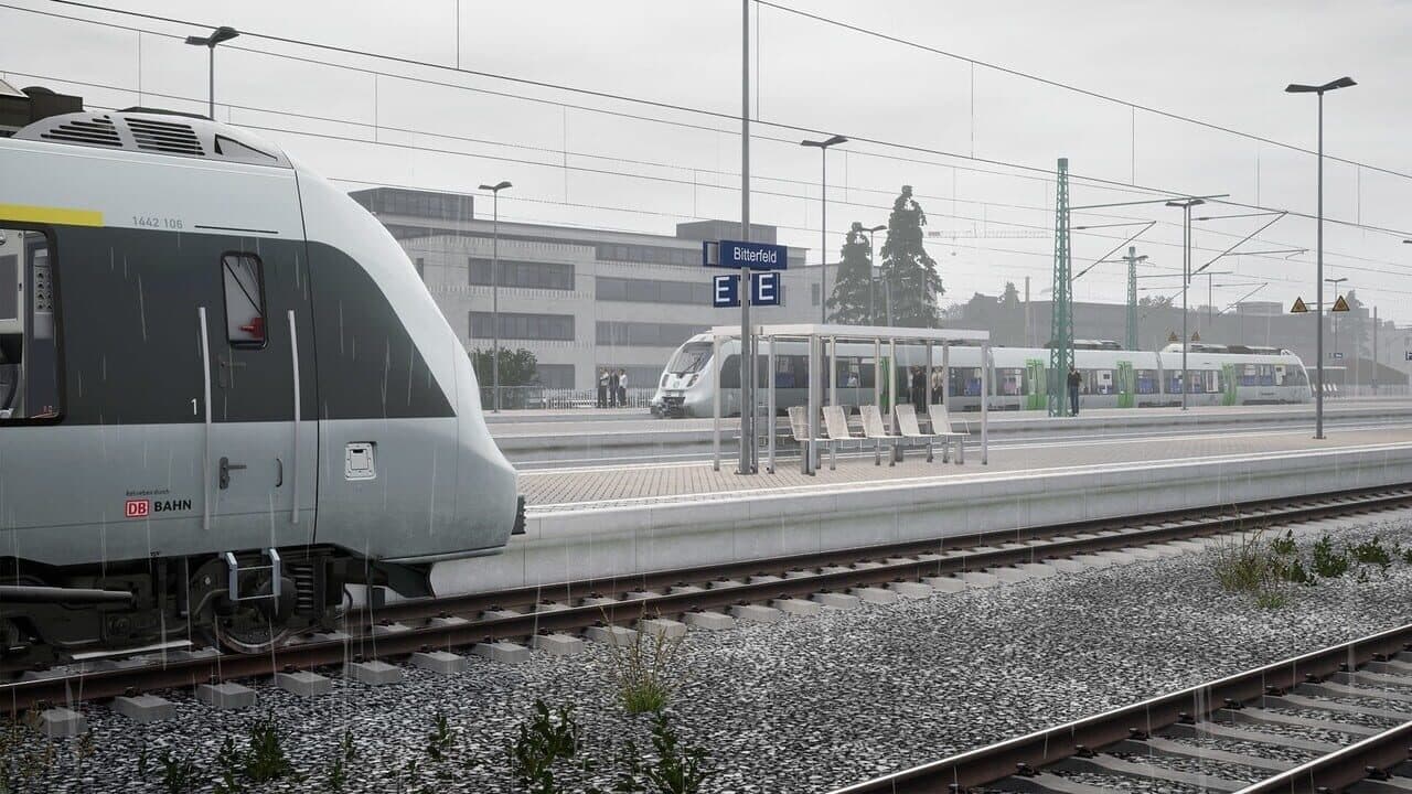 Train Sim World 2: Rapid Transit Route Add-On thumbnail 5