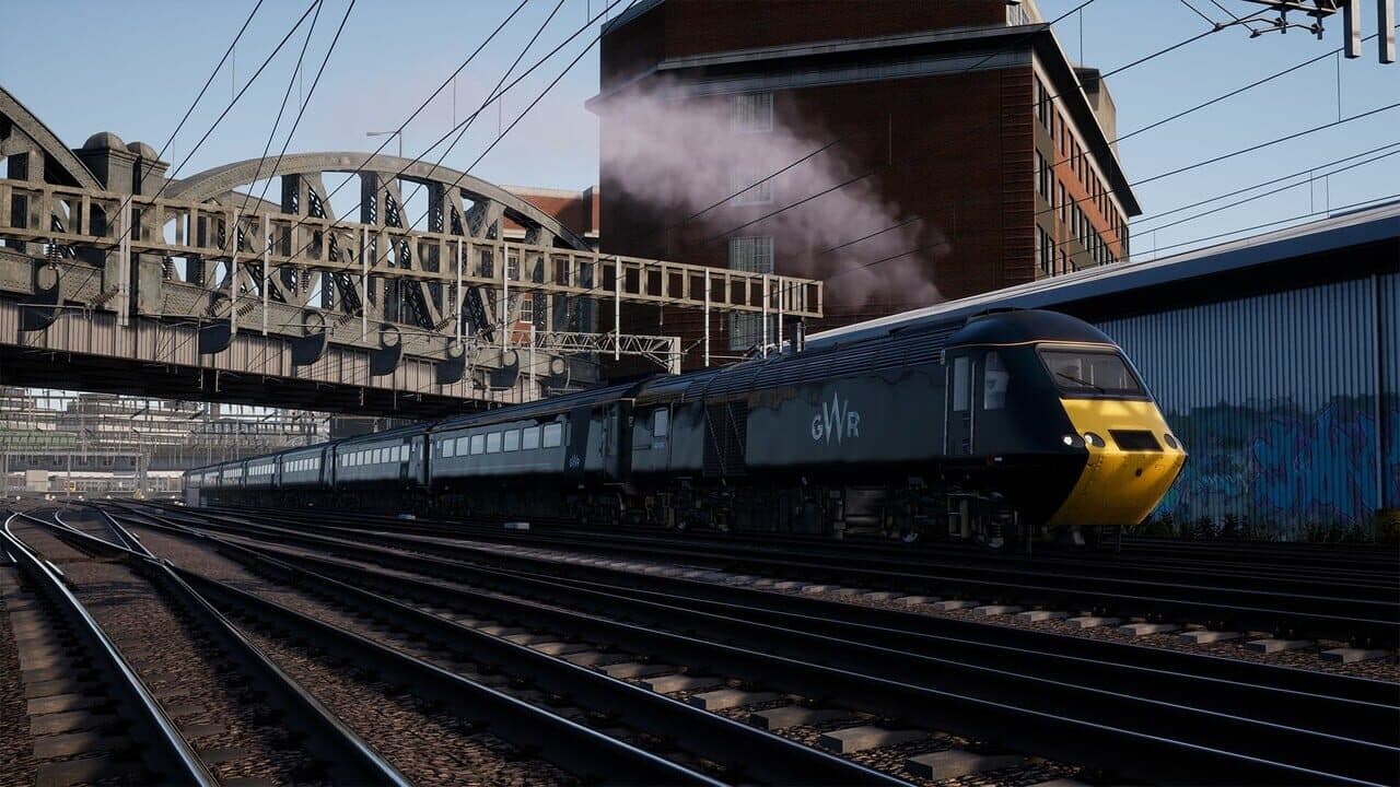 Train Sim World 2: Great Western Express Route Add-On screenshot 1