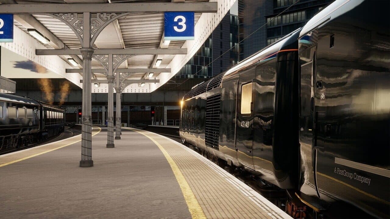 Train Sim World 2: Great Western Express Route Add-On thumbnail 2
