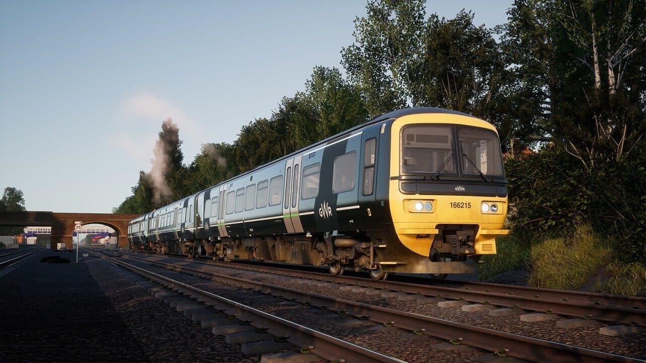 Train Sim World 2: Great Western Express Route Add-On thumbnail 3