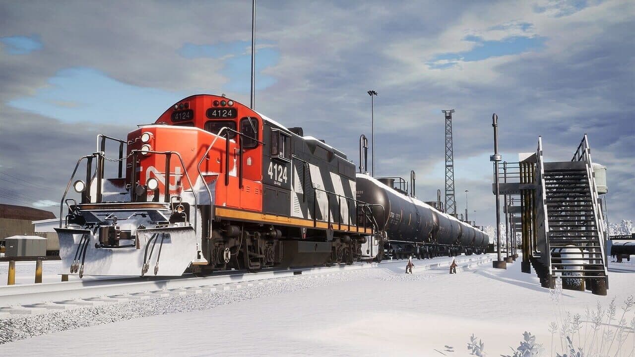 Train Sim World 2: Canadian National Oakville Subdivision: Hamilton - Oakville Route Add-On thumbnail 2