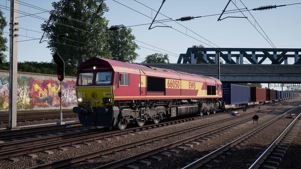 Train Sim World 2: Great Western Express Route Add-On thumbnail 4
