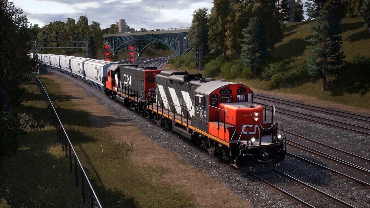 Train Sim World 2: Canadian National Oakville Subdivision: Hamilton - Oakville Route Add-On thumbnail 4