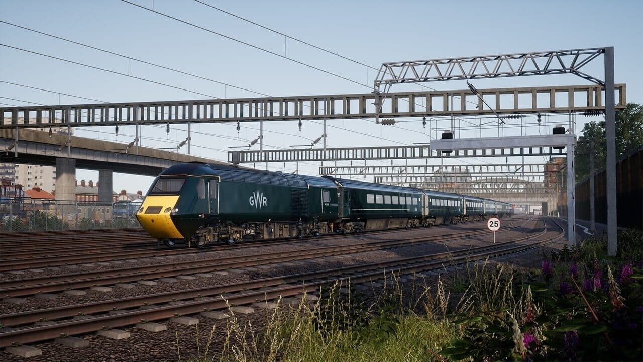 Train Sim World 2: Great Western Express Route Add-On thumbnail 5