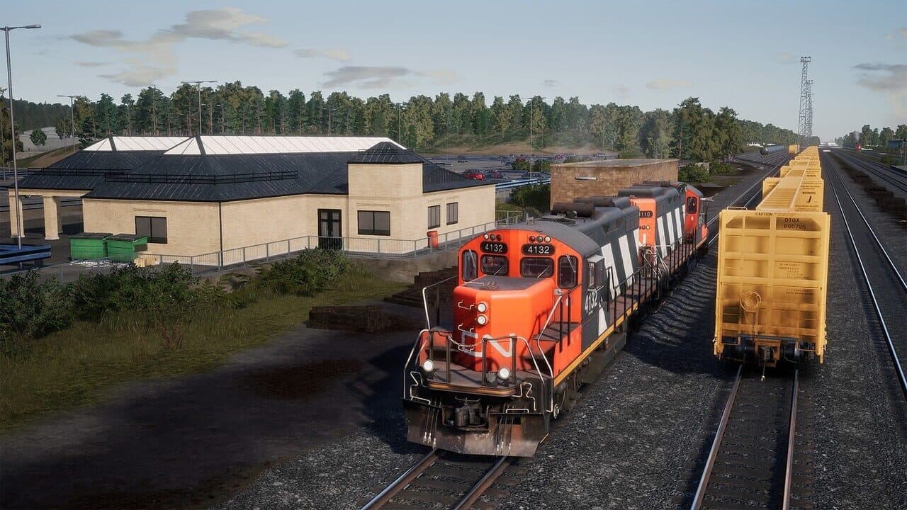 Train Sim World 2: Canadian National Oakville Subdivision: Hamilton - Oakville Route Add-On thumbnail 7