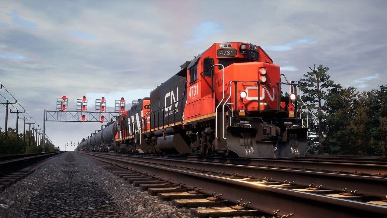 Train Sim World 2: Canadian National Oakville Subdivision: Hamilton - Oakville Route Add-On thumbnail 8