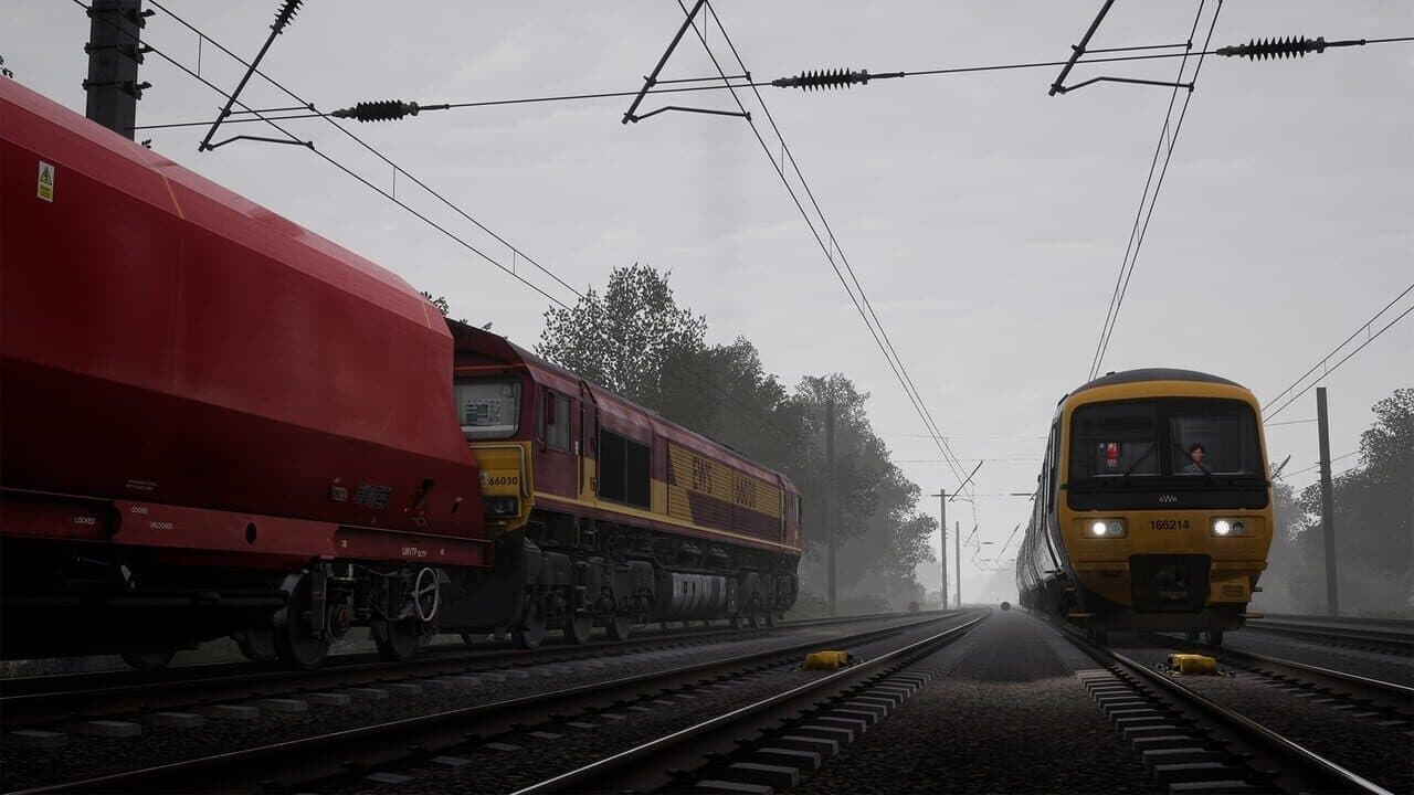 Train Sim World 2: Great Western Express Route Add-On thumbnail 8