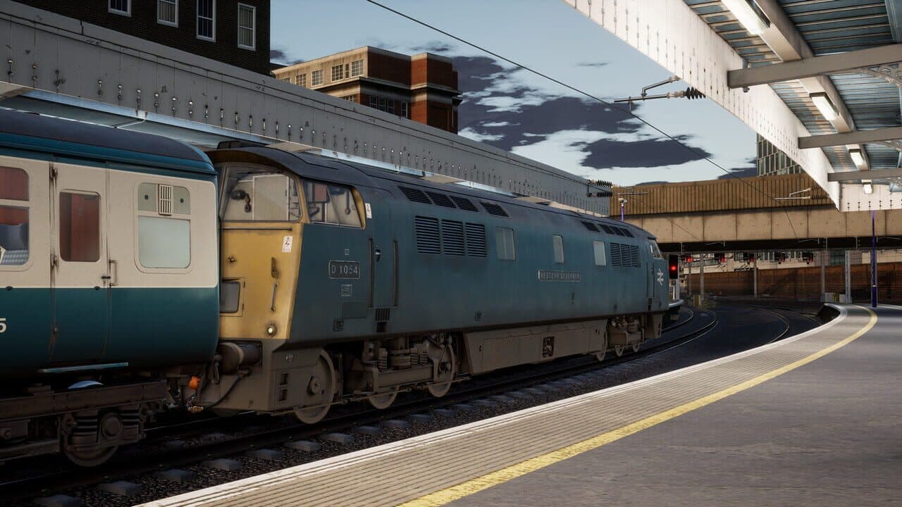 Train Sim World 2: Diesel Legends of the Great Western Add-On thumbnail 4