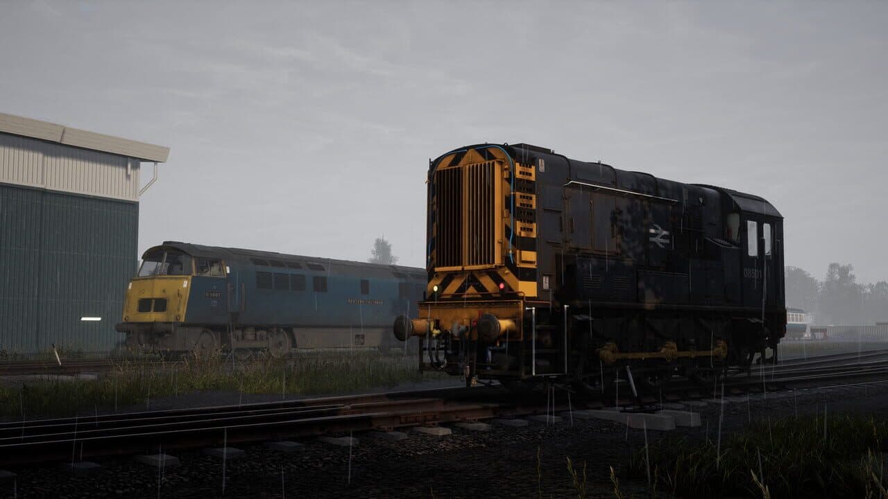 Train Sim World 2: Diesel Legends of the Great Western Add-On thumbnail 5