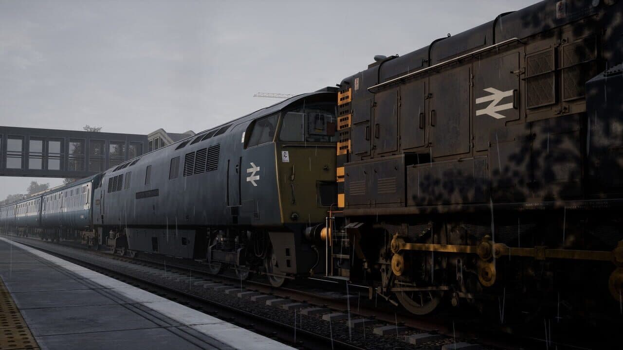 Train Sim World 2: Diesel Legends of the Great Western Add-On thumbnail 2