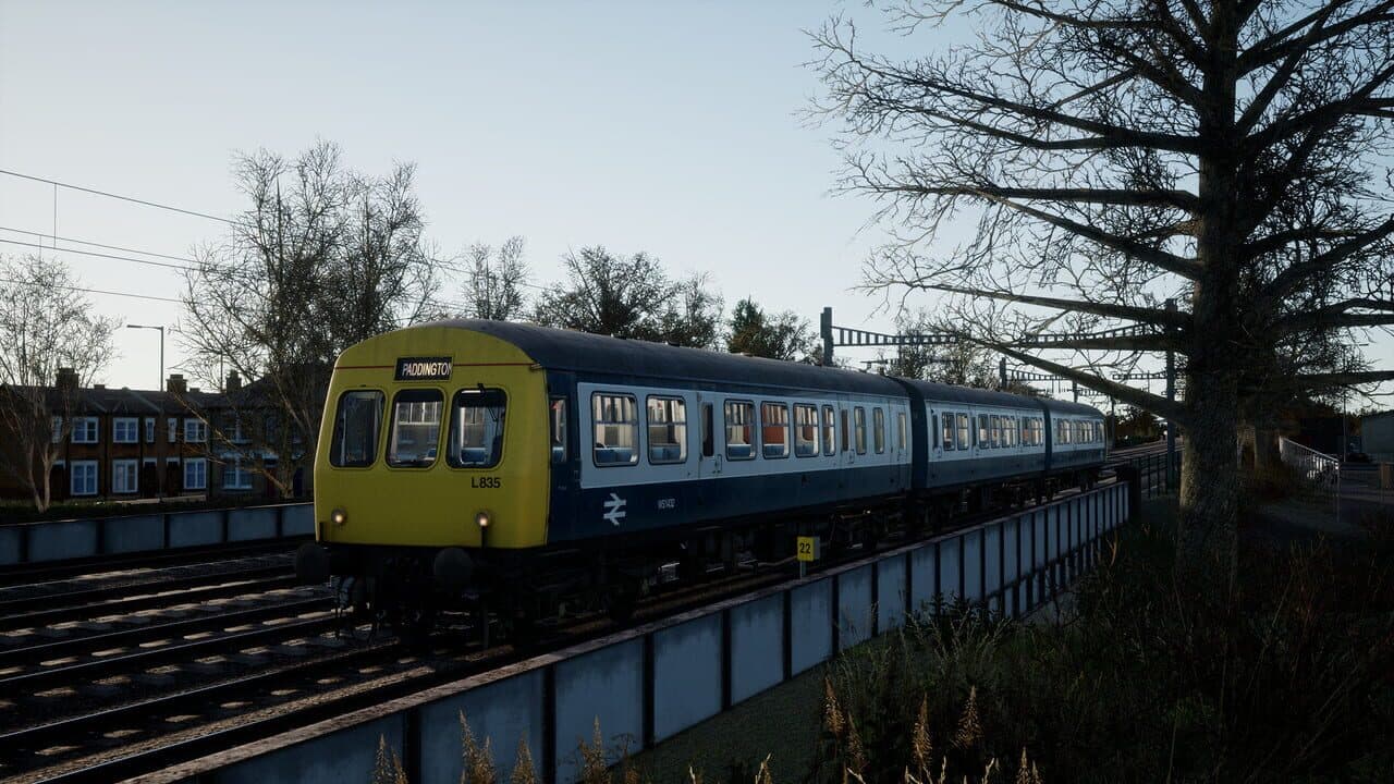 Train Sim World 2: Diesel Legends of the Great Western Add-On thumbnail 3