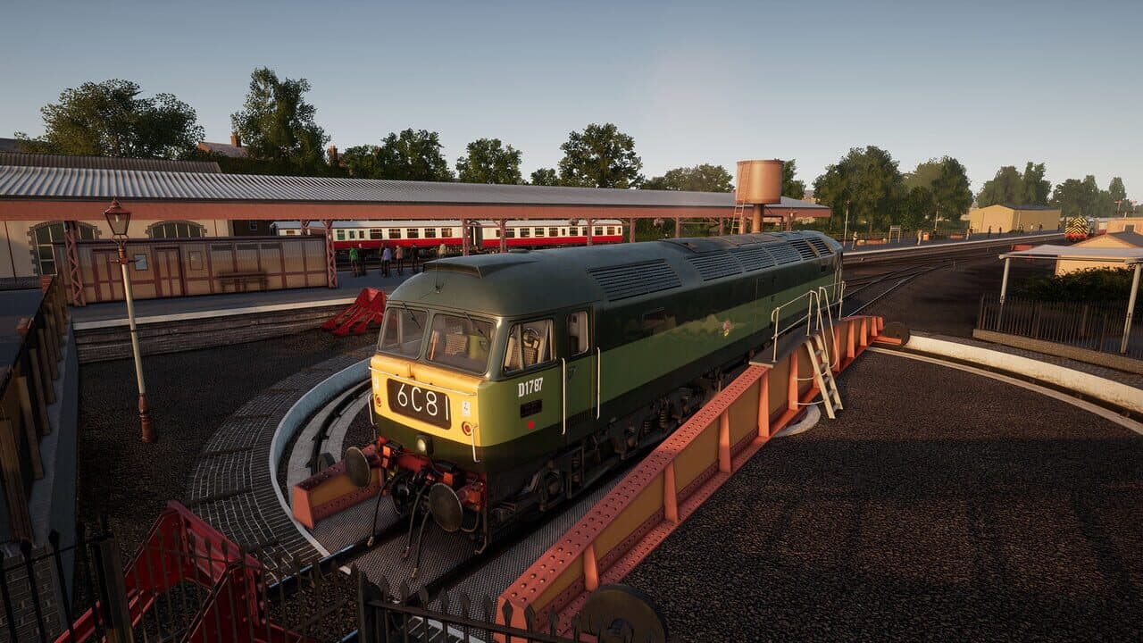 Train Sim World 2: West Somerset Railway Route Add-On thumbnail 4