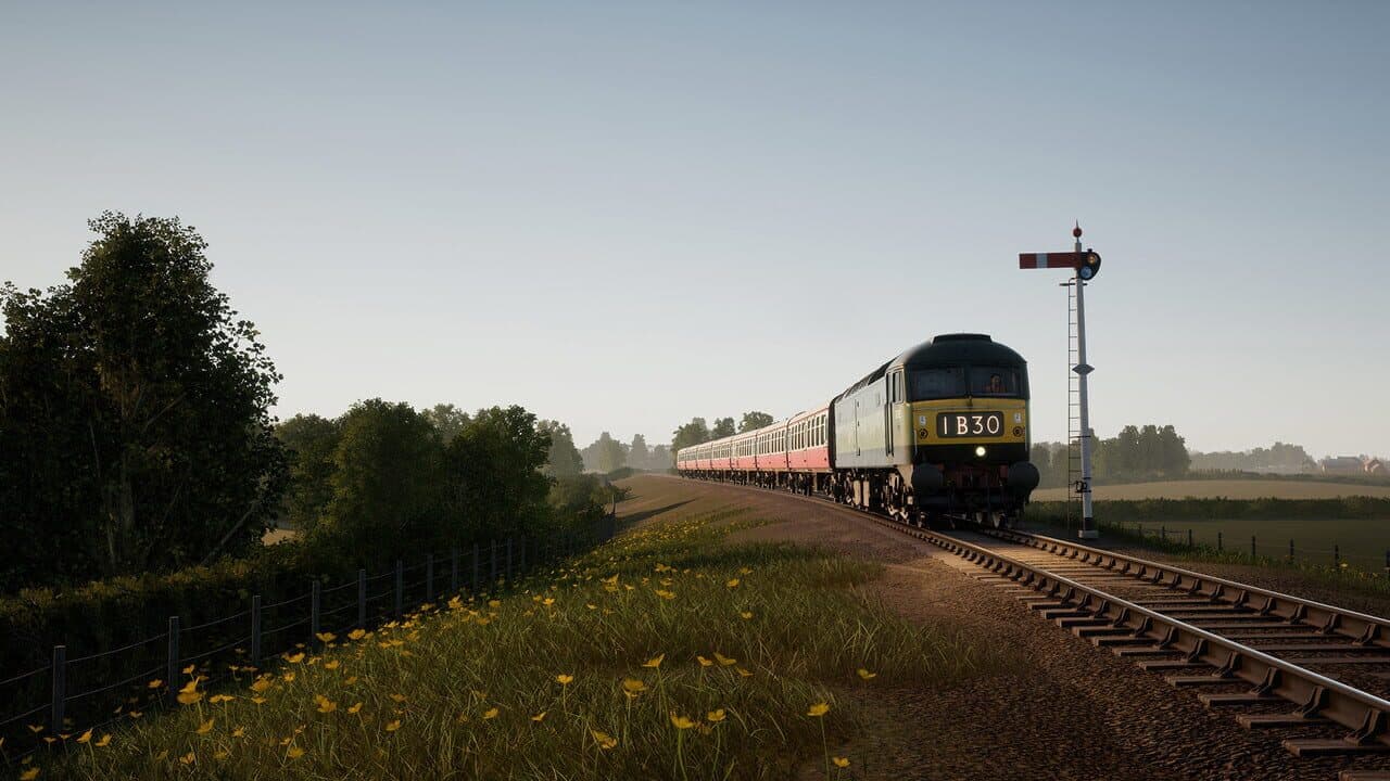 Train Sim World 2: West Somerset Railway Route Add-On thumbnail 2