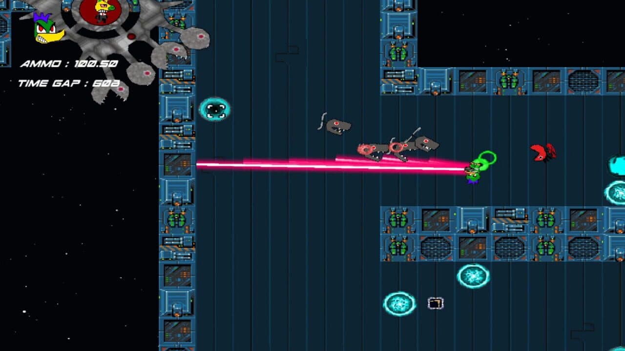Time Gap Puppies screenshot 1
