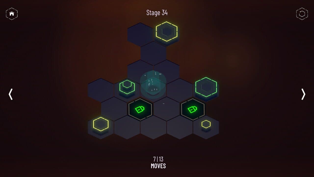 Hanoi Puzzles: Solid Match thumbnail 4