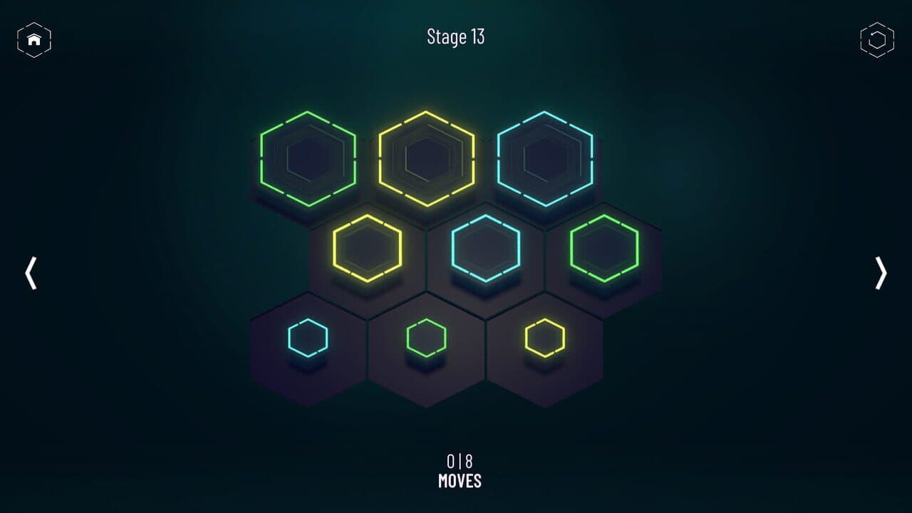Hanoi Puzzles: Solid Match thumbnail 5