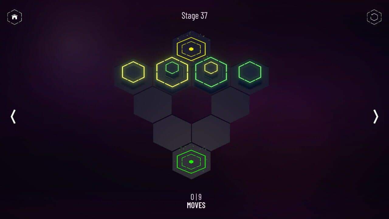 Hanoi Puzzles: Solid Match thumbnail 6