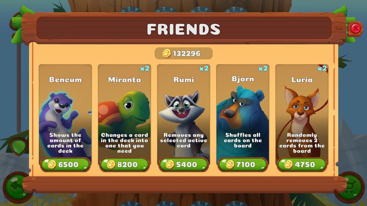 Rescue Friends Solitaire thumbnail 4