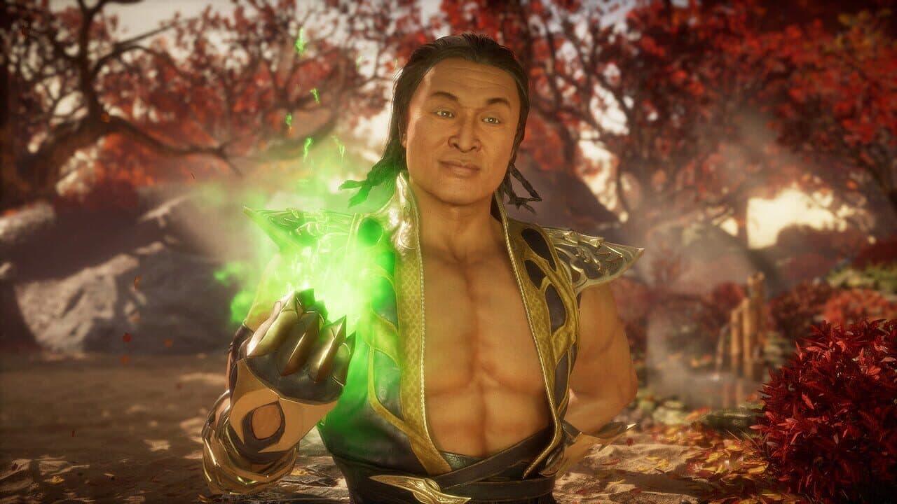 Mortal Kombat 11: Shang Tsung thumbnail 2