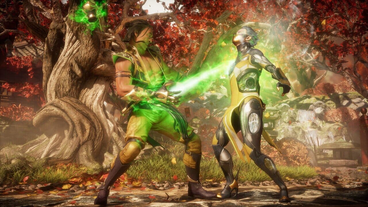 Mortal Kombat 11: Shang Tsung thumbnail 3