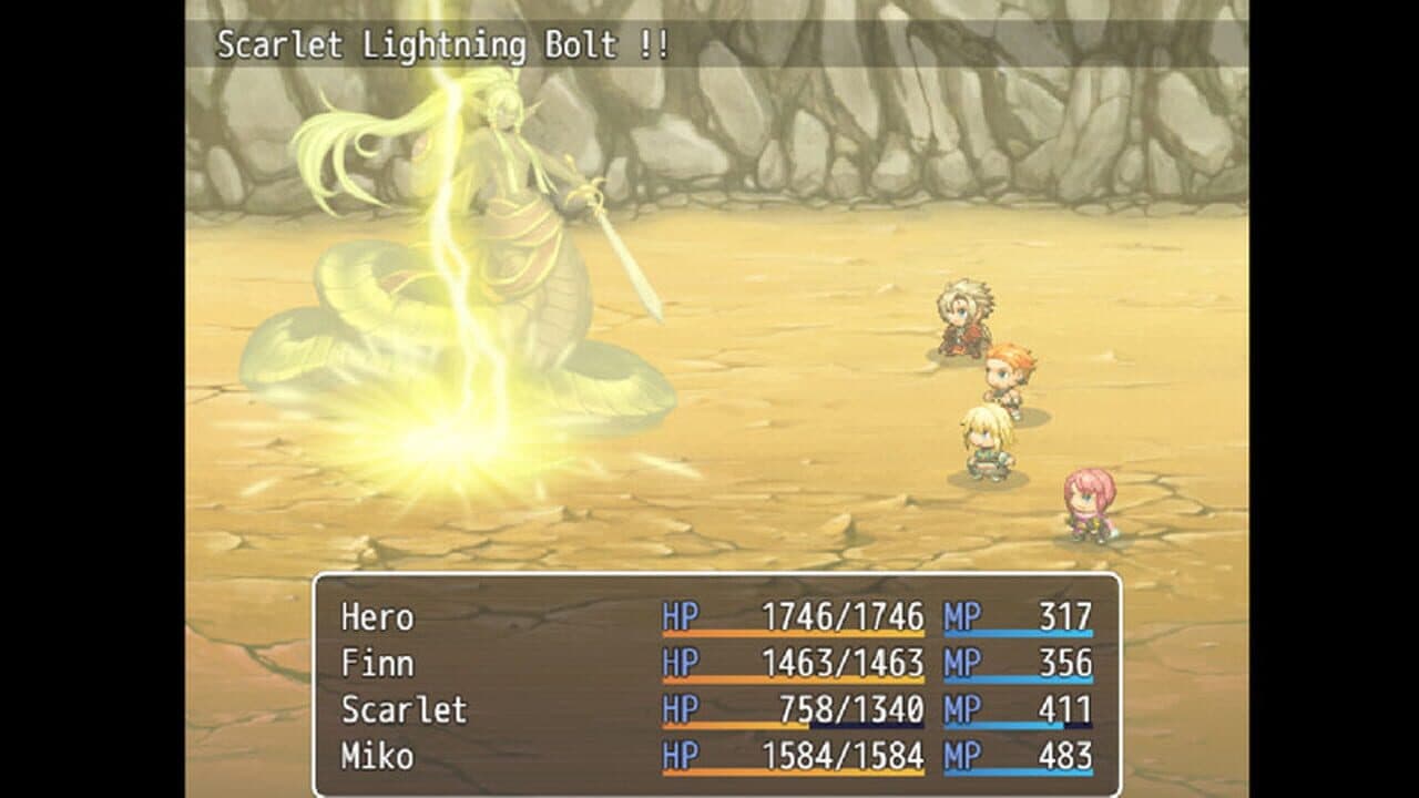 100-Level Dungeon thumbnail 3