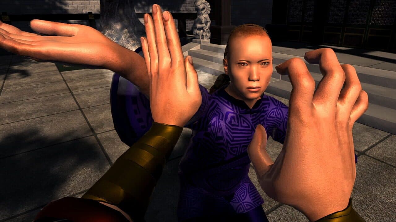 Dragon Fist: VR Kung Fu thumbnail 2