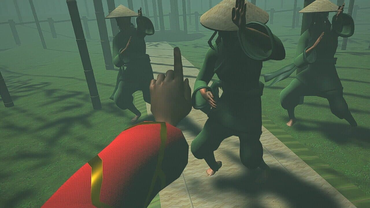 Dragon Fist: VR Kung Fu thumbnail 3