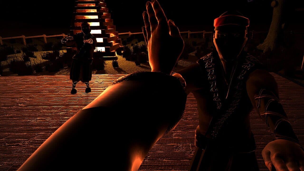 Dragon Fist: VR Kung Fu thumbnail 14