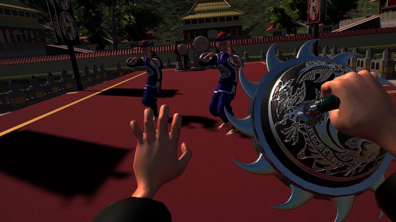 Dragon Fist: VR Kung Fu thumbnail 10