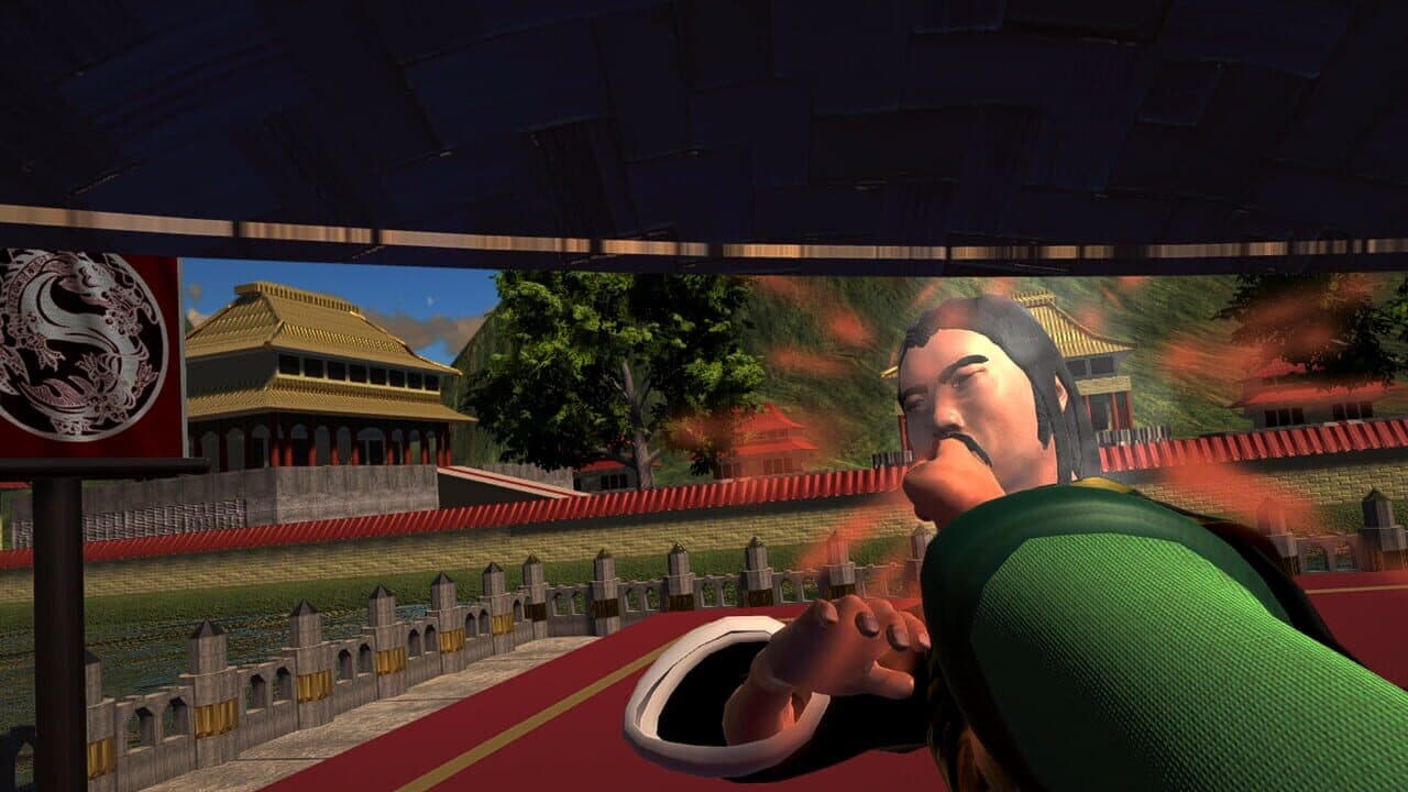 Dragon Fist: VR Kung Fu thumbnail 4