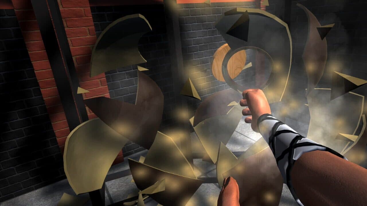 Dragon Fist: VR Kung Fu thumbnail 5