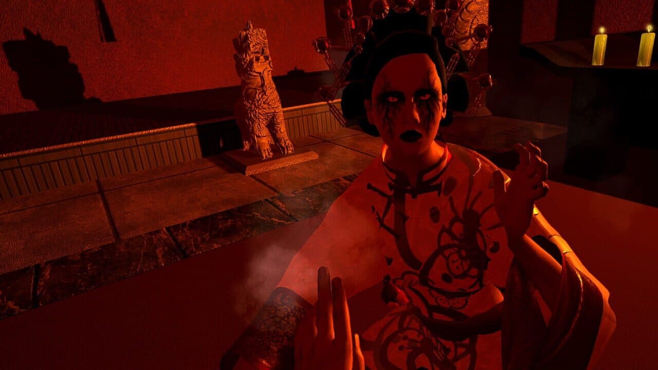 Dragon Fist: VR Kung Fu thumbnail 6