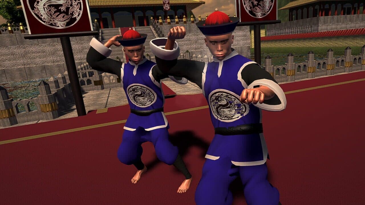 Dragon Fist: VR Kung Fu thumbnail 15