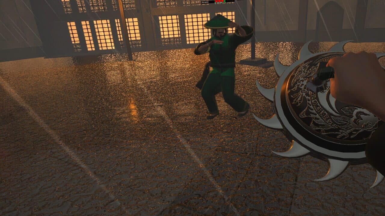 Dragon Fist: VR Kung Fu thumbnail 9