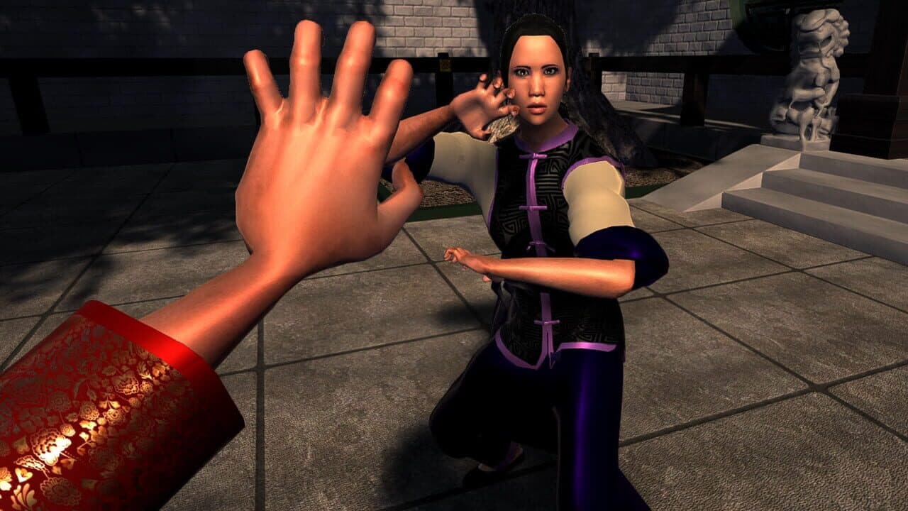 Dragon Fist: VR Kung Fu thumbnail 13