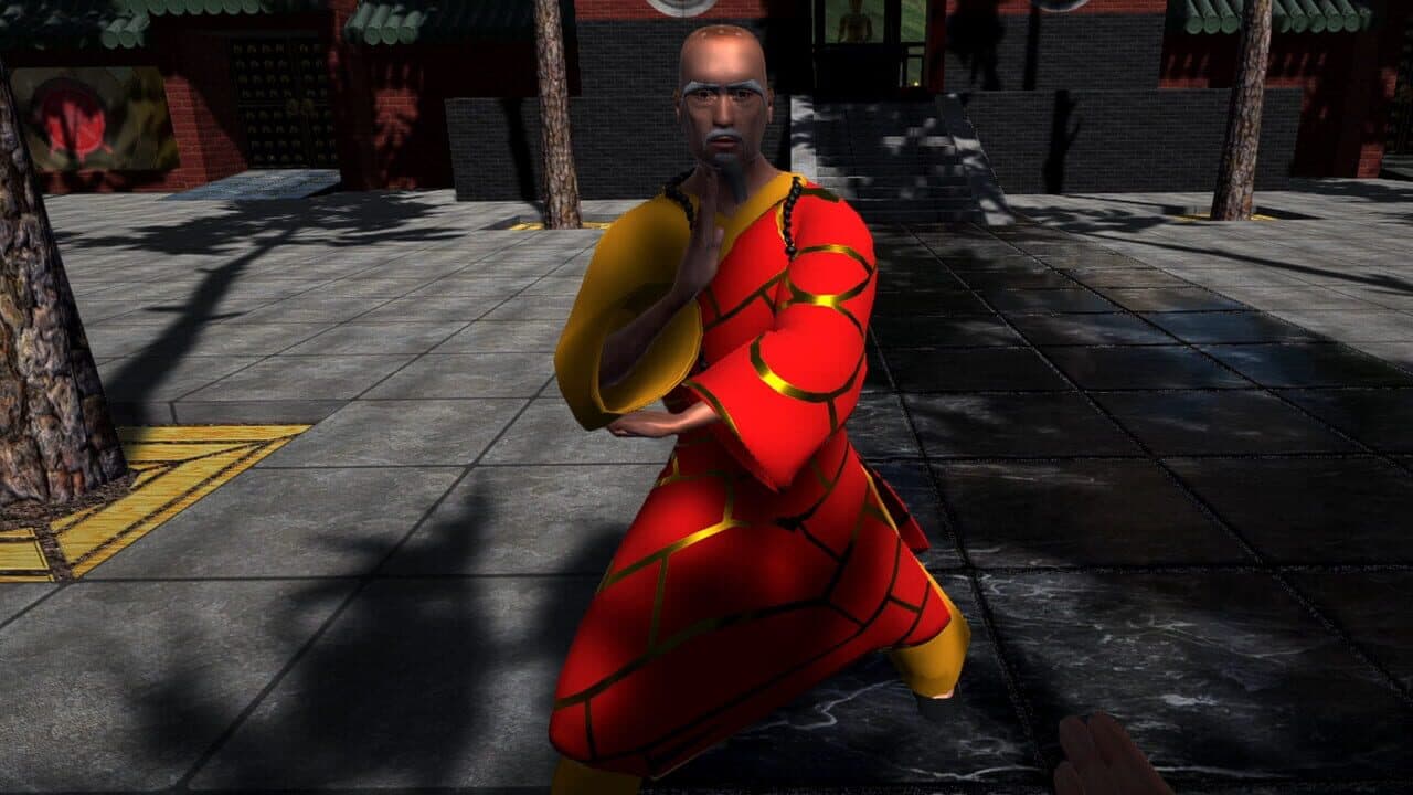 Dragon Fist: VR Kung Fu thumbnail 17