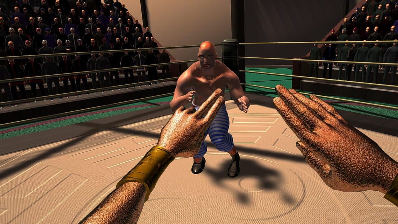 Dragon Fist: VR Kung Fu thumbnail 19