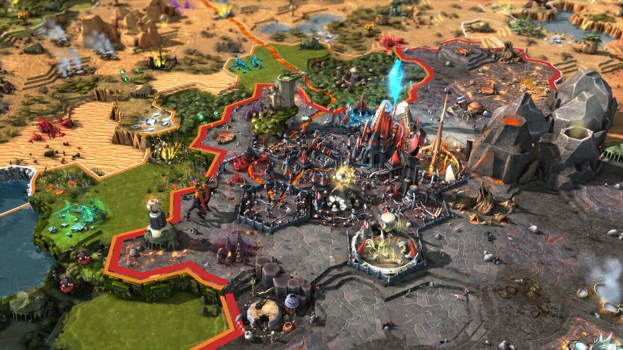 Endless Legend - Inferno thumbnail 2