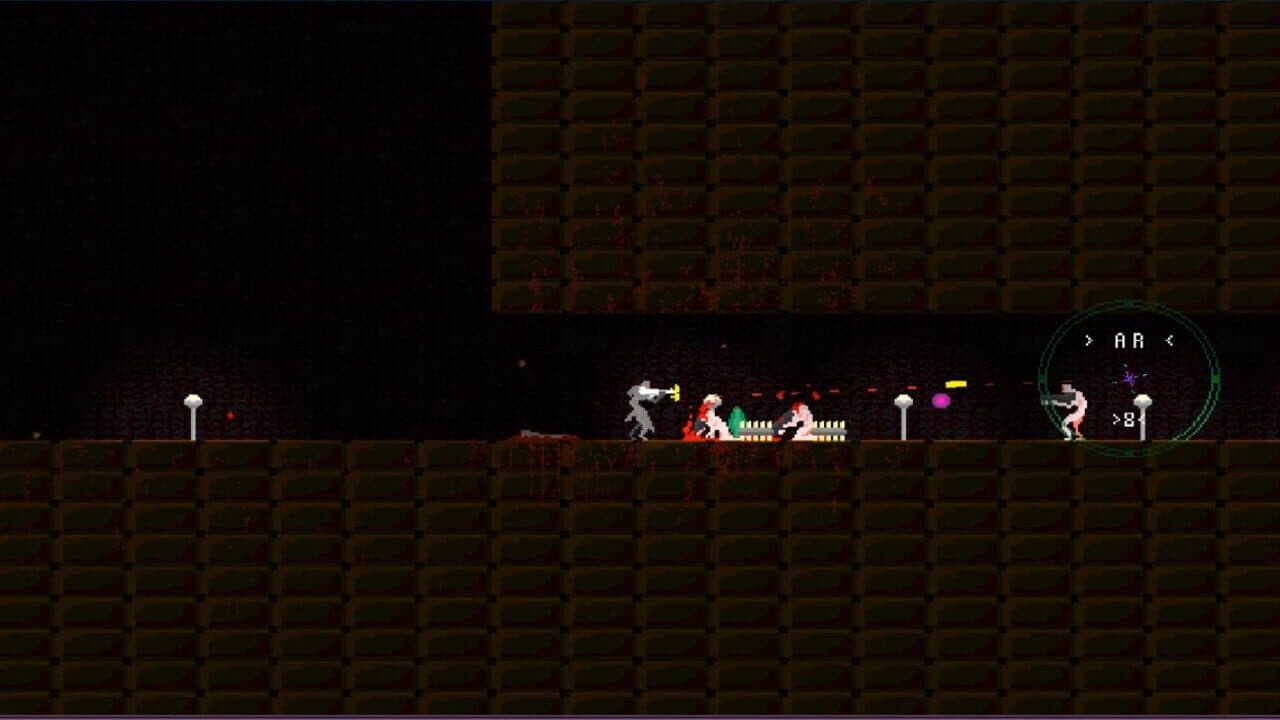Cynoroid Gaiden screenshot 1
