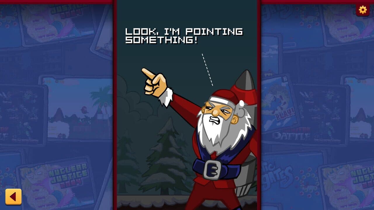 Berzerk Flashback thumbnail 8