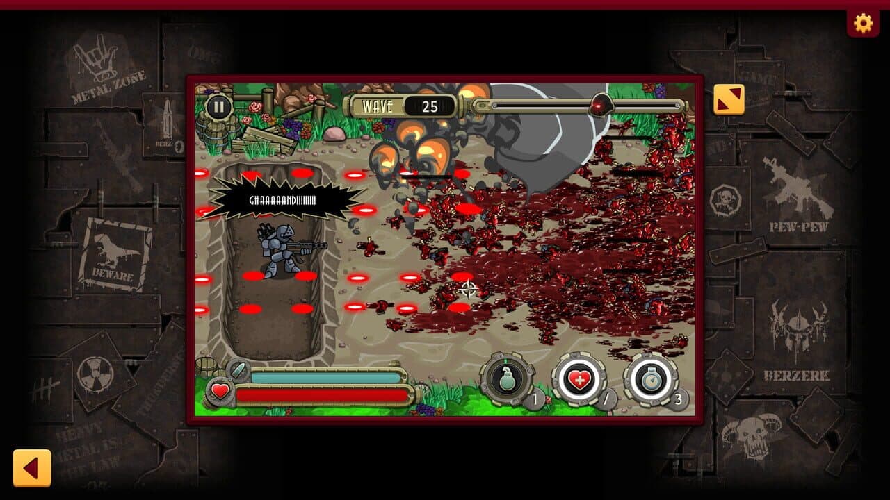 Berzerk Flashback thumbnail 9