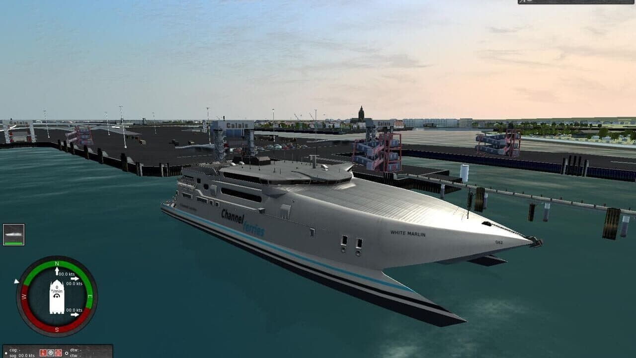 Ship Simulator Extremes: Ferry Pack screenshot 1